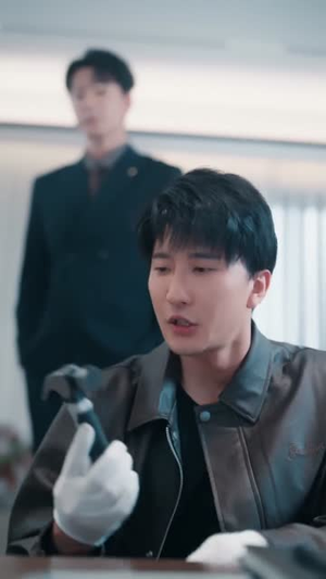 秦律师你逃不掉了（80集）看到了大结局