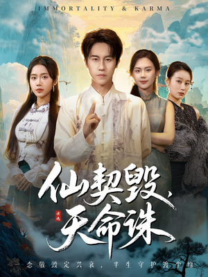 仙契毁,天命诛(60集) 仙契毁,天命诛(60集)精彩不断免费看