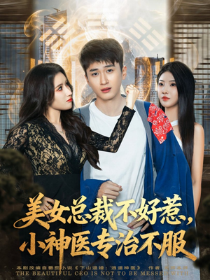 美女总裁不好惹,小神医专治不服(80集) 美女总裁不好惹,小神医专治不服(80集)最火的短剧