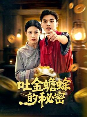 吐金蟾蜍的秘密（61集）全集