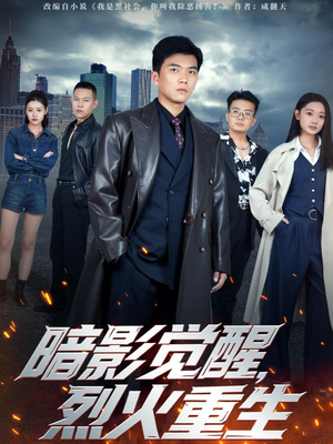 暗影觉醒,烈火重生(80集) 暗影觉醒,烈火重生(80集)一起看短剧
