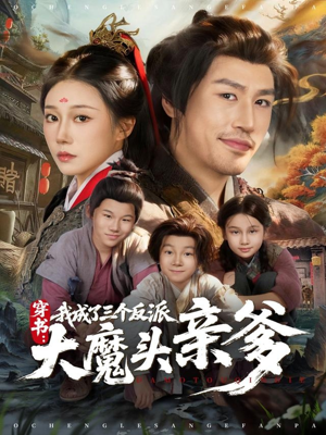 穿书,我成了三个反派大魔头亲爹(96集) 穿书,我成了三个反派大魔头亲爹(96集)短剧推荐上热门