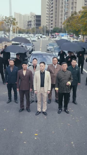 强龙出狱（53集）一个短剧看全集