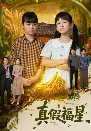 真假福星（66集）免费短剧就是爽