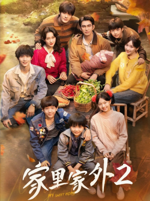 家里家外2（111集）免费热门短剧