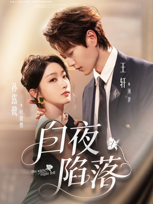 白夜陷落（81集）大结局太过瘾了