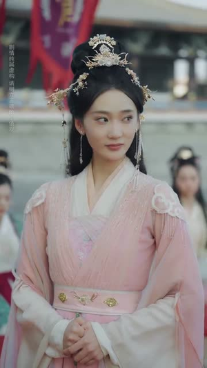 真公主,不要爱只要权(73集) 真公主,不要爱只要权(73集)第二季