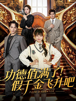 功德值满了!假千金飞升吧(71集) 功德值满了!假千金飞升吧(71集)精彩短剧分享。