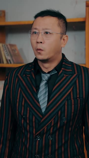 卖鱼老爸是隐龙（41集）短剧解说热门