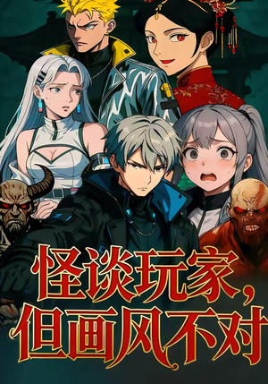 怪谈玩家，但画风不对（51集）女主角是谁