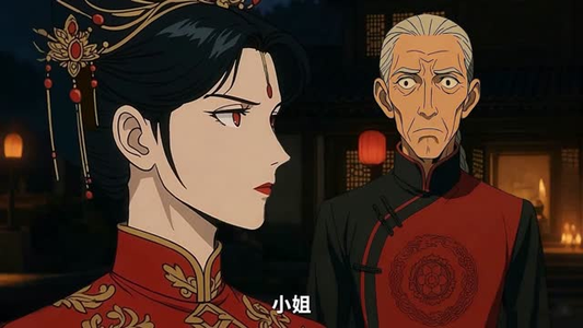 怪谈玩家，但画风不对（51集）在线观看全集