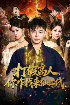 打假高人,你咋找来仙二代(69集) 打假高人,你咋找来仙二代(69集)爆火短剧追不停