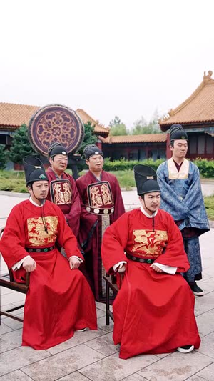 朕真会修仙(60集) 朕真会修仙(60集)热播短剧重燃