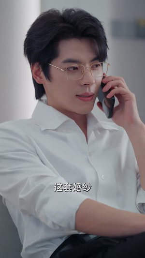 夫人超会，清冷傅总又哭了（77集）短剧抢先看