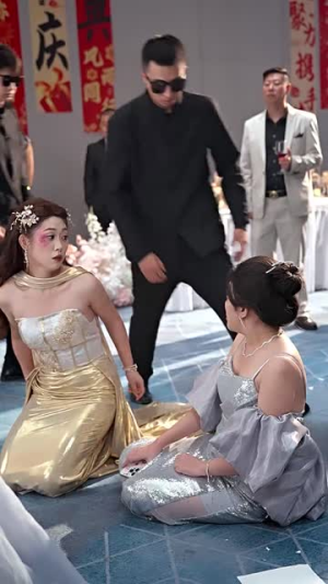 跨年夜我和婆婆惊艳全场(60集) 跨年夜我和婆婆惊艳全场(60集)好看短剧分享