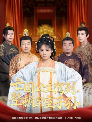 亡国公主驾到,整顿皇室子孙(77集) 亡国公主驾到,整顿皇室子孙(77集)评价怎么样