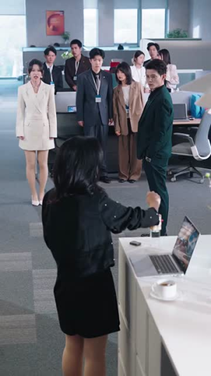 交换人生后我走上巅峰（54集）短剧解说热门