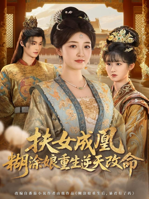 扶女成凰,糊涂娘重生逆天改命(77集) 扶女成凰,糊涂娘重生逆天改命(77集)短剧在哪个平台