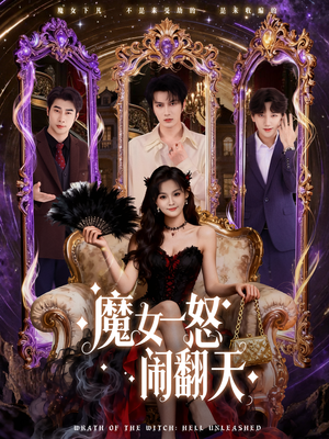 魔女一怒闹翻天(80集) 魔女一怒闹翻天(80集)超爽短剧推荐