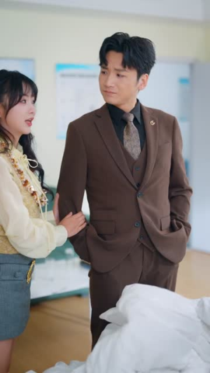 我的AI男友:他从游戏追来了(80集) 我的AI男友:他从游戏追来了(80集)短剧也太好看了