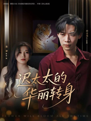 迟太太的华丽转身(80集) 迟太太的华丽转身(80集)古装热门短剧