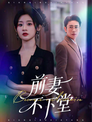 前妻不下堂(60集) 前妻不下堂(60集)全集我都看完了