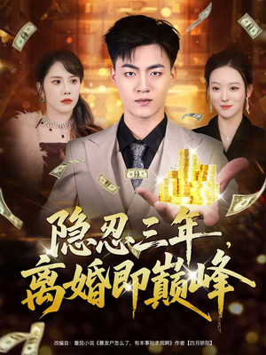 隐忍三年,离婚即巅峰(50集) 隐忍三年,离婚即巅峰(50集)红果短剧免费看