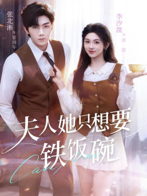 夫人她只想要铁饭碗(60集) 夫人她只想要铁饭碗(60集)全集免费