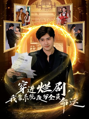 穿进烂剧，我靠系统改写全员命运（80集）在哪个平台能看