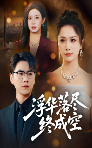 浮华落尽终成空(60集) 浮华落尽终成空(60集)这部短剧太好看