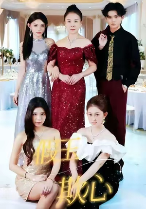 假玉欺心(35集) 假玉欺心(35集)最火的短剧