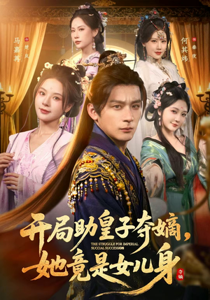 开局助皇子夺嫡,她竟是女儿身(79集) 开局助皇子夺嫡,她竟是女儿身(79集)全剧看到大结局