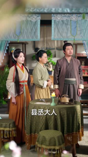 书院后街摆吃摊，皇帝咋也来排队（78集）大结局