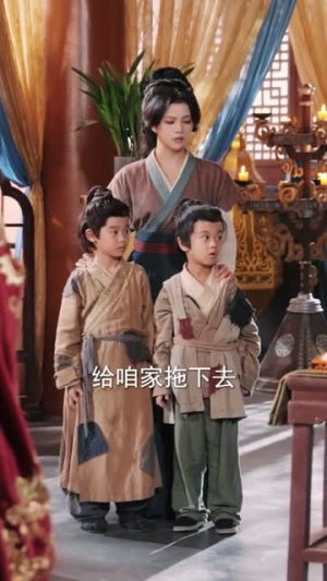 被夺凤格朕的皇后回来了(100集) 被夺凤格朕的皇后回来了(100集)热播短剧全集看