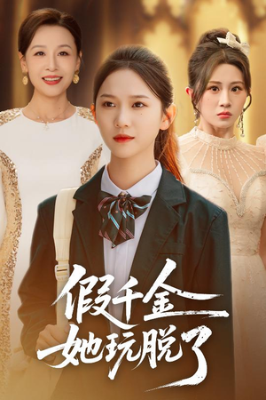 假千金她玩脱了（63集）最新火爆短剧