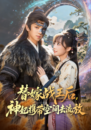 替嫁战王后，神妃携带空间去流放（80集）短剧免费观看