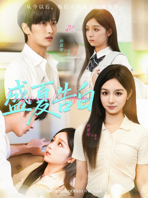 盛夏告白（80集）网络小短剧