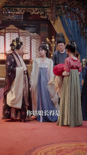 不好意思我全家都穿了（69集）古装短剧热播