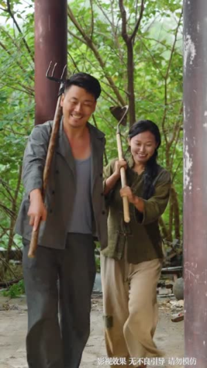 六零饥荒年，全靠姐夫一张嘴（81集）民国短剧推荐