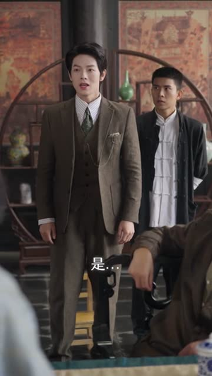 督军如此多娇（75集）剧好看短剧推荐