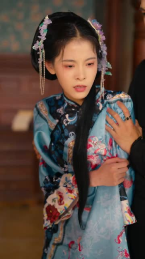 留洋归来之四姨太的秘密（71集）古装短剧推荐