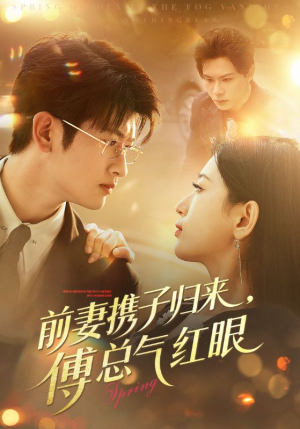 前妻携子归来傅总气红眼（70集）新短剧推荐