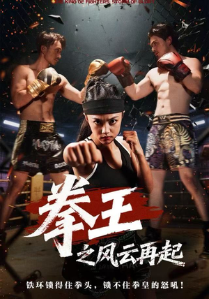 拳王之风云再起（50集）短剧免费分享