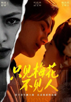 只见梅花不见人（63集）越看越好看短剧