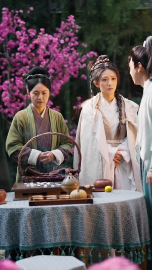 棠梨映雪迟（61集）短剧推荐更新中