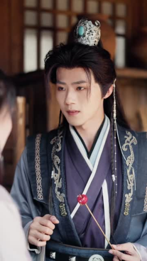 棠梨映雪迟（61集）番茄短剧免费看