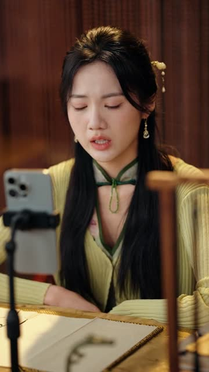 玄学主播,在线攒功德(78集) 玄学主播,在线攒功德(78集)超甜短剧分享