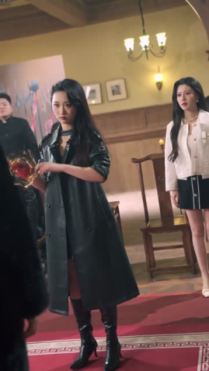 野蛮女友又美又飒2之黑白双骄（110集）抢先看新短剧