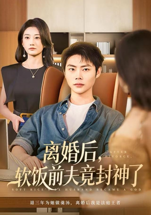 离婚后，软饭前夫竟封神了（78集）短剧在线看