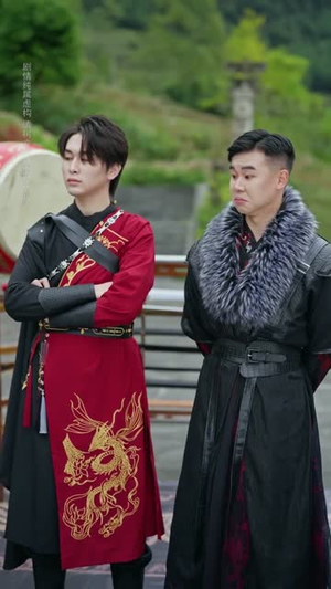 莫笑家父非等闲（60集）短视频追剧推荐